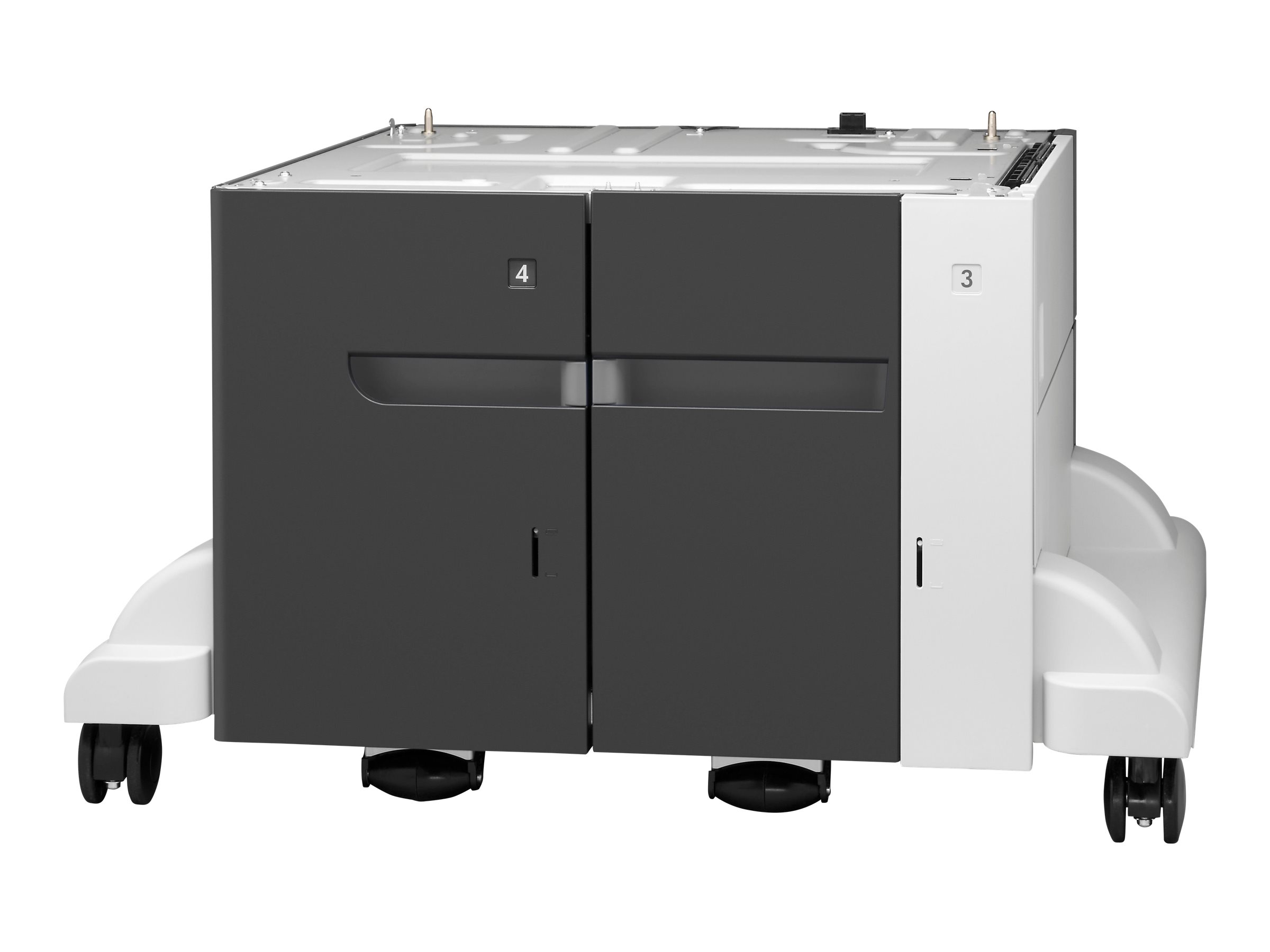 HP  Medienfach  Zuführung - 3500 Blätter - für Color LaserJet 3500