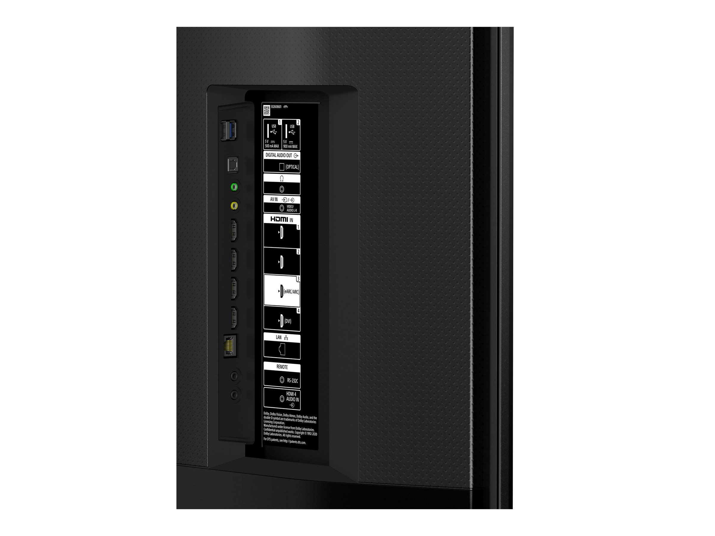 Sony Bravia Professional Displays FW-75BZ35L - 189 cm (75")