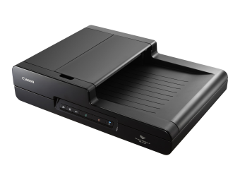 Canon imageFORMULA DR-F120 - Dokumentenscanner - CMOS  CIS - Duplex - Legal - 600 dpi x 600 dpi - bis zu 20 SeitenMin. (einfarbig)