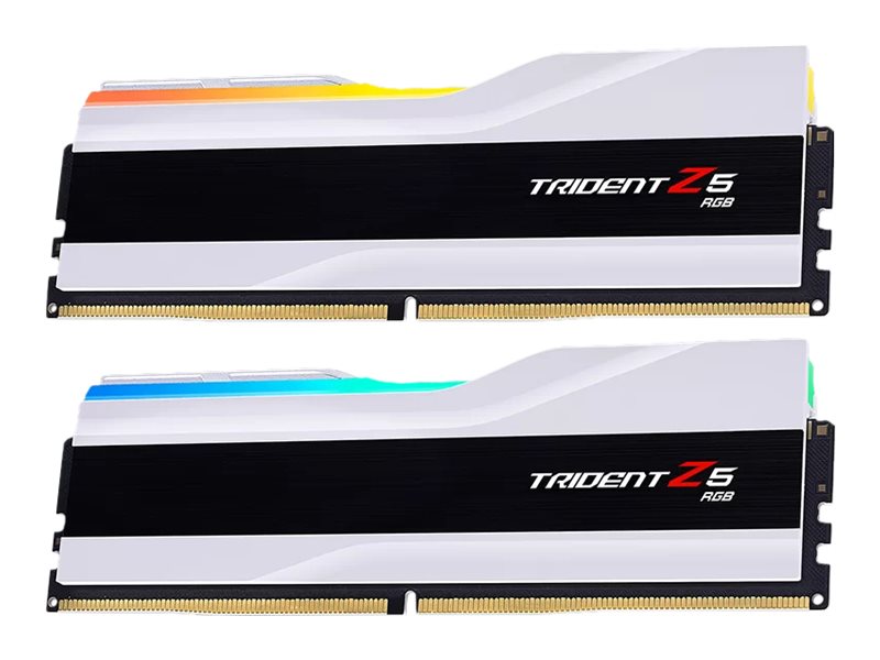 G.Skill Trident Z5 RGB - DDR5 - Kit - 32 GB 2 x 16 GB
