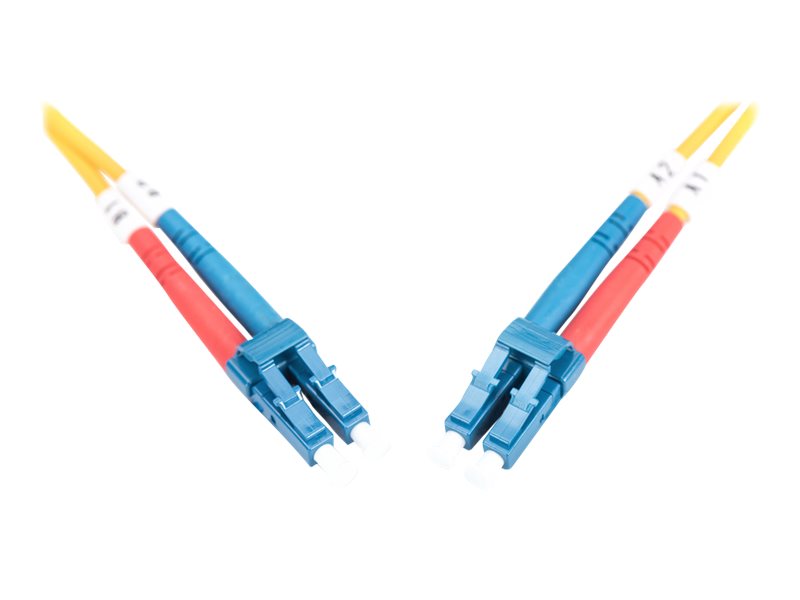 DIGITUS LWL Singlemode Patchkabel, LC  LC