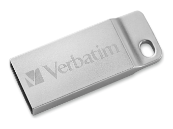 Verbatim Metal Executive - USB-Flash-Laufwerk