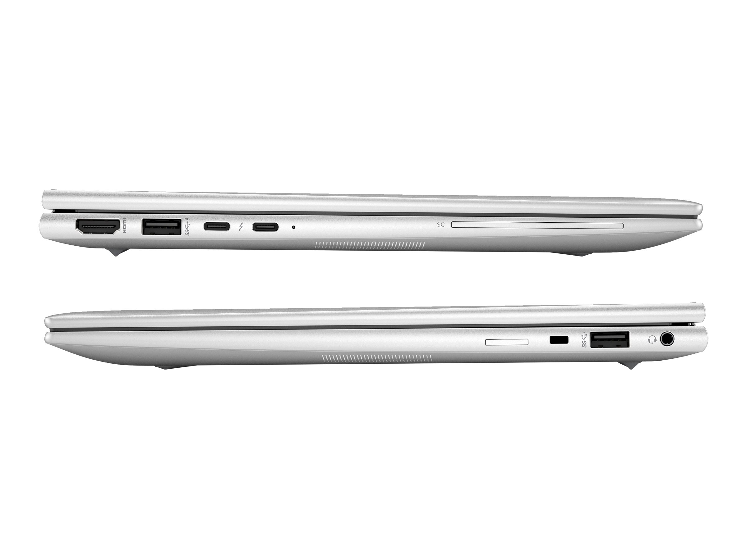 HP EliteBook 830 G10 Notebook - Intel Core i7 1355U  1.7 GHz - Evo - Win 11 Pro - Intel Iris Xe Grafikkarte - 32 GB RAM - 1 TB SSD NVMe, TLC - 33.8 cm (13.3")