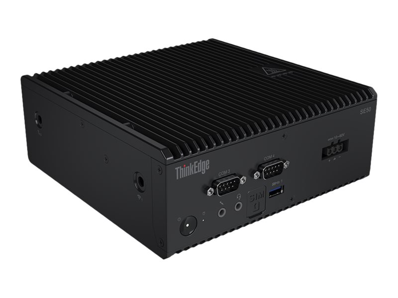 Lenovo ThinkEdge SE50 11RJ - USFF - Core i5 8365UE  1.6 GHz