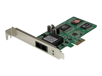 StarTech.com LWL  Glasfaser PCI Express Gigabit Netzwerkkarte