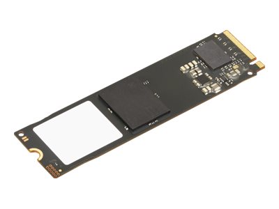 Lenovo SSD - Value - verschlüsselt - 512 GB - intern - M.2 2280 - PCIe 4.0 x4 (NVMe)