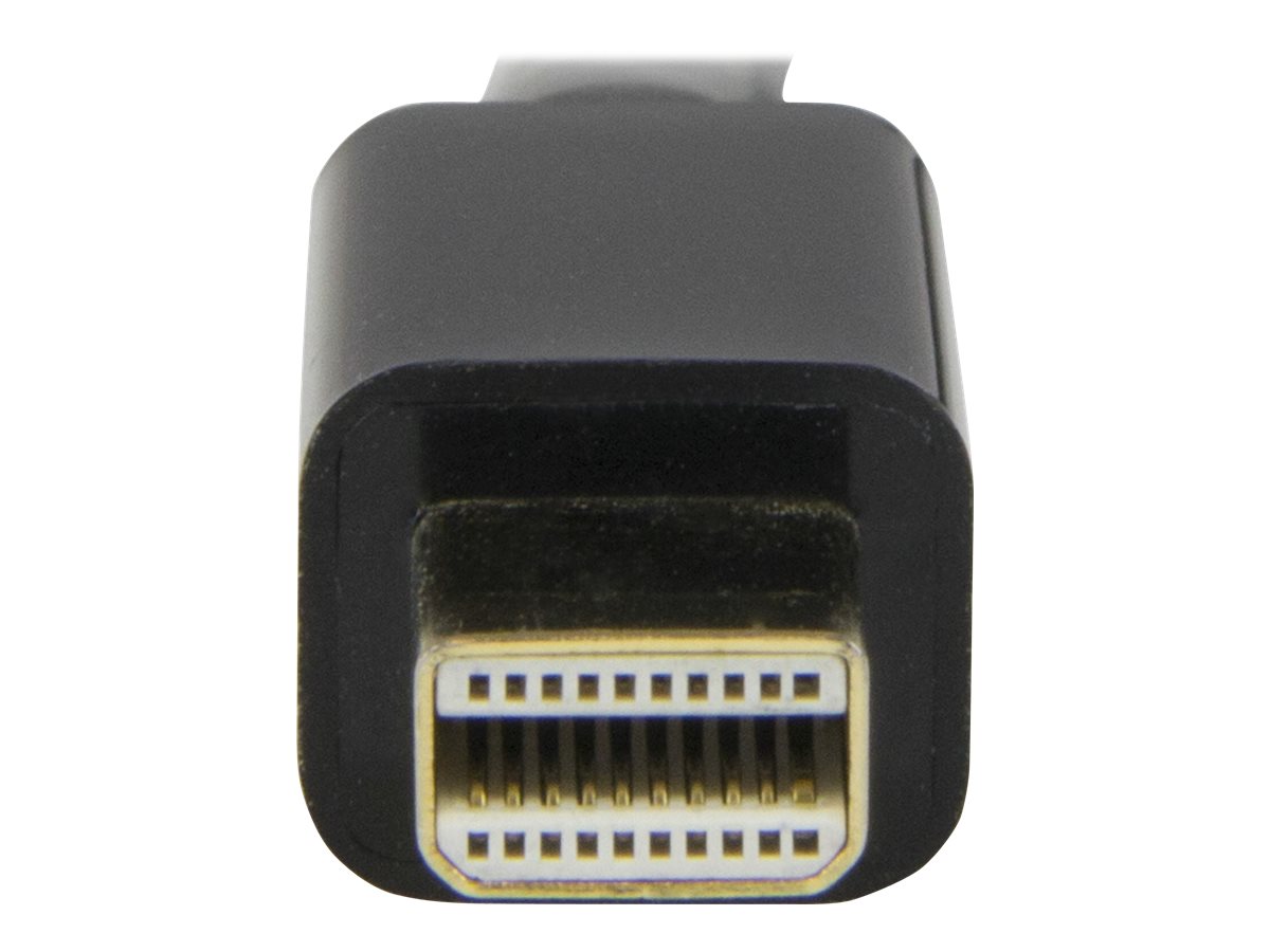 StarTech.com Mini DisplayPort auf HDMI Adapterkabel
