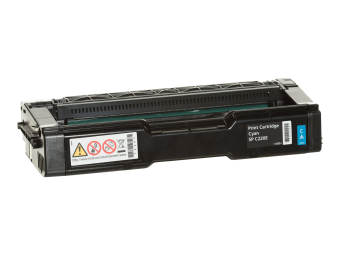 Ricoh Cyan - original - Tonerpatrone - für Gestetner SP C220 SP C240