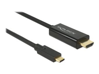Delock Externer Videoadapter - USB-C - DisplayPort