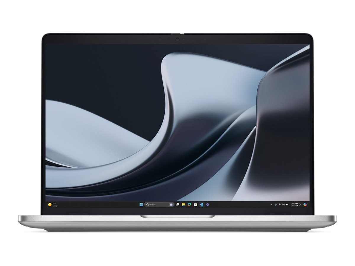 Dell Pro 14 Plus PB14255 - AMD Ryzen 5 Pro 230 - Win 11 Pro - Radeon 760M - 16 GB RAM - 512 GB SSD NVMe - 35.56 cm (14")
