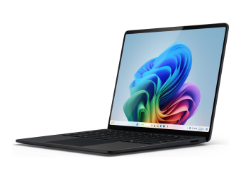 Microsoft Surface Laptop Copilot+ PC for Business - 7th Edition - Snapdragon X Elite X1E-80-100 - Win 11 Pro - Qualcomm Adreno - 16 GB RAM - 512 GB SSD - 35.1 cm (13.8)