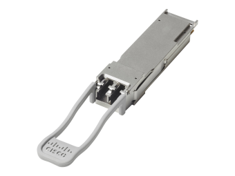 Cisco QSFP+-Transceivermodul - 40GbE - 40GBASE-BiDi