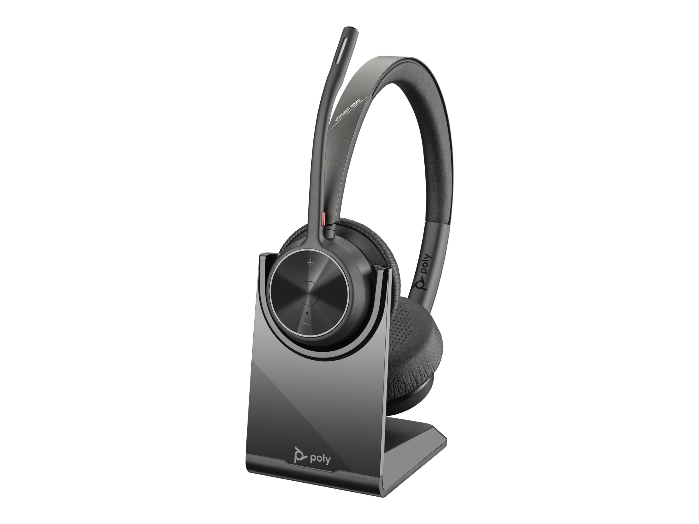 Poly HP Poly Voyager 4320 - Headset - On-Ear - Bluetooth