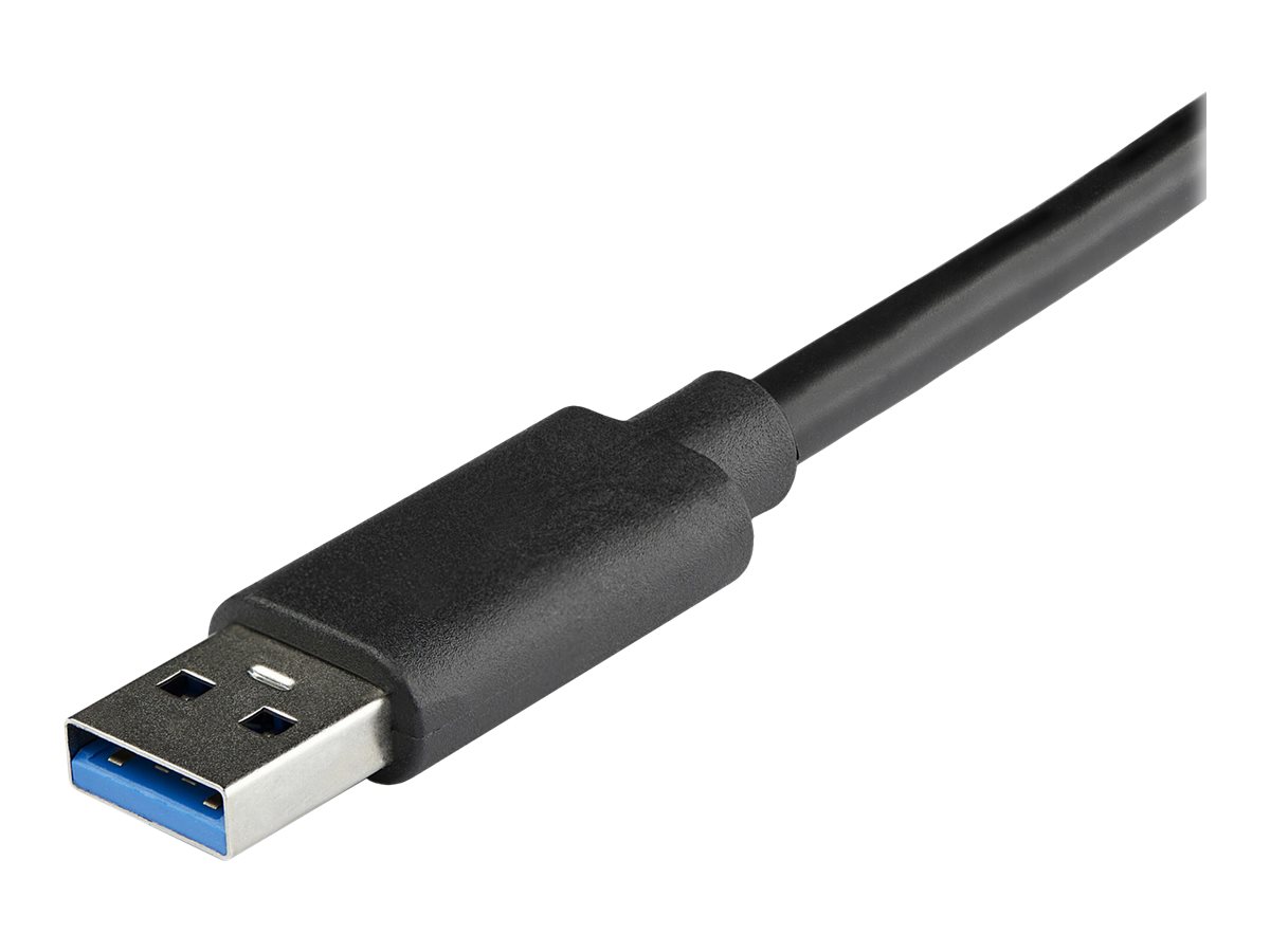 StarTech.com Startech USB 3.0 SuperSpeed auf Dual Port Gigabit