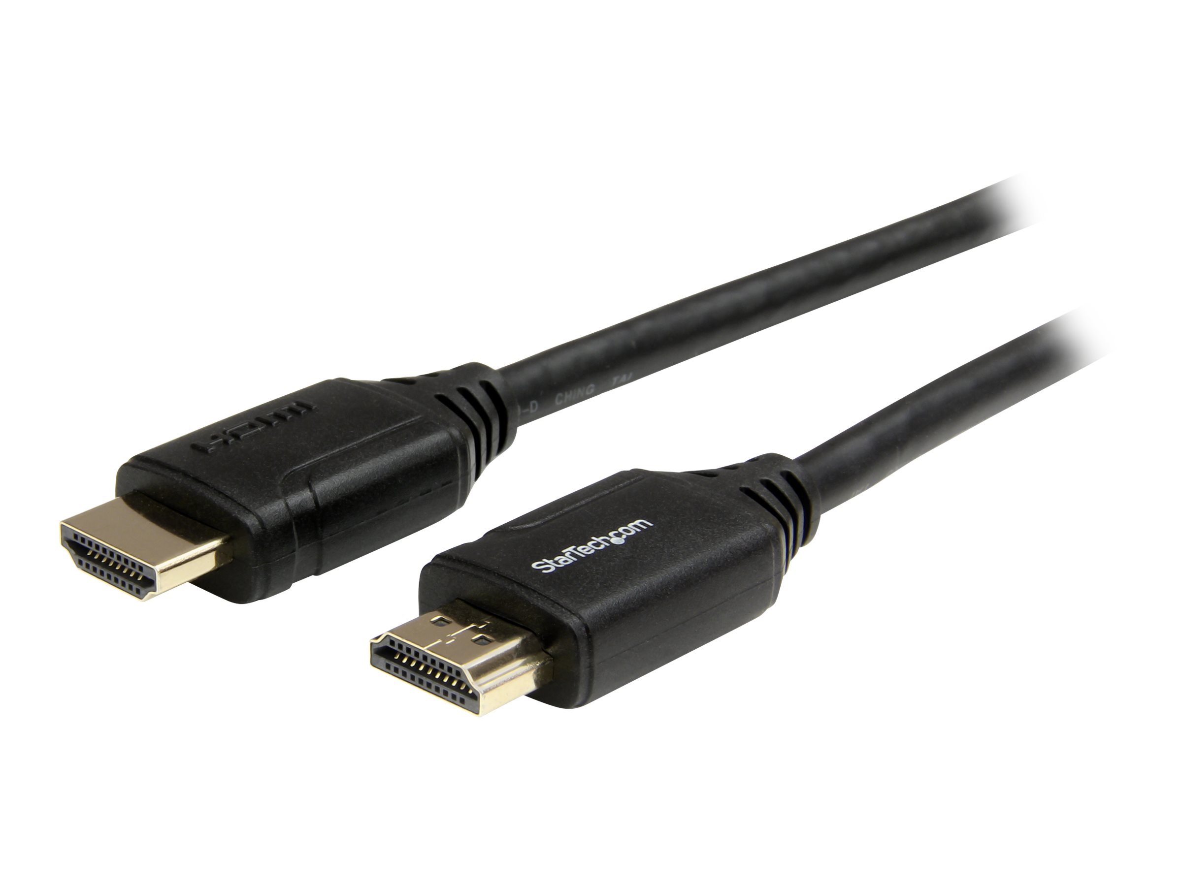 StarTech.com Premium High Speed HDMI Kabel mit Ethernet
