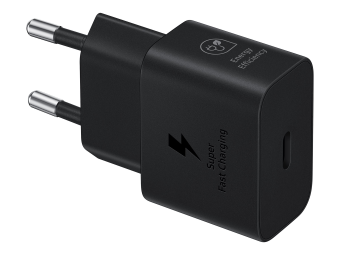 Samsung EP-T2510N - Netzteil - 25 Watt - 3 A - PD 3.0 PDPPS SFC (24 pin USB-C)