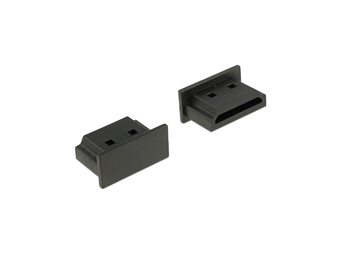 Delock Dust Cover for HDMI Micro-D Female with Grip