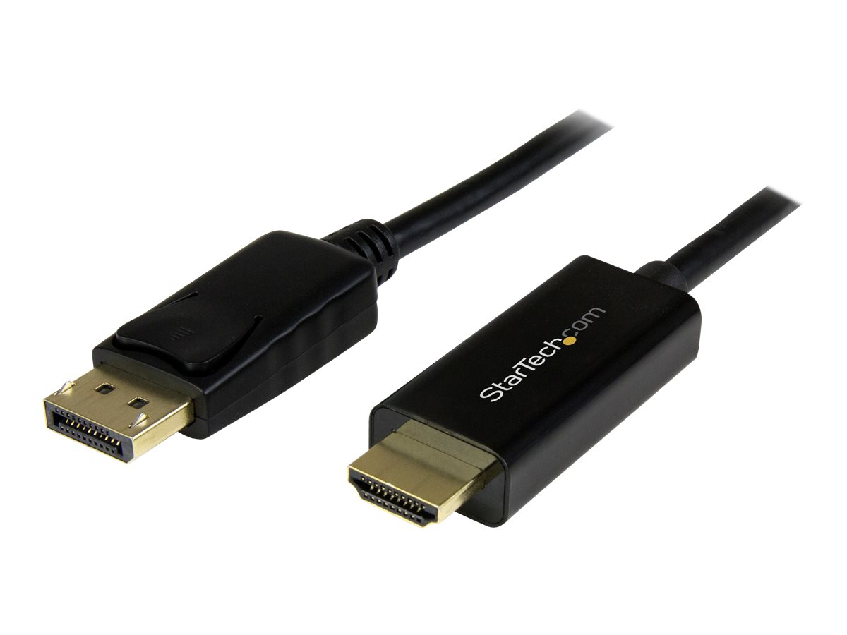 StarTech.com DisplayPort auf HDMI Kabel - 3m