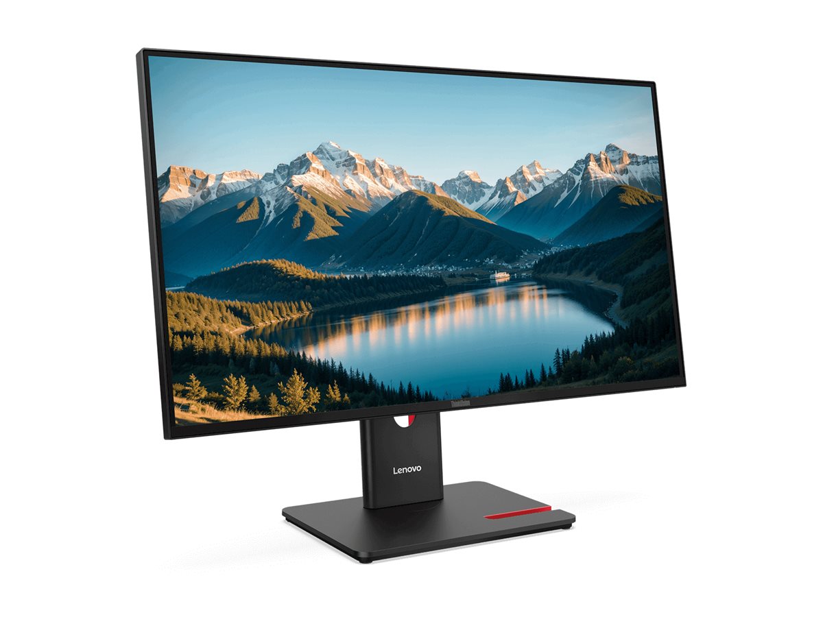 Lenovo ThinkVision T27Q-40 - LED-Monitor - 68.6 cm (27")