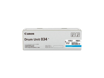 Canon 034 - Cyan - original - Trommeleinheit