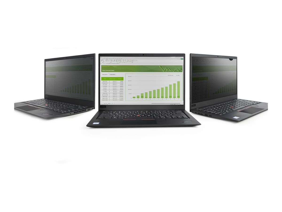 StarTech.com 15,6" Laptop Sichtschutzfolie, Anti-Glare Privacy Screen - Blickschutzfilter für Notebook (horizontal)
