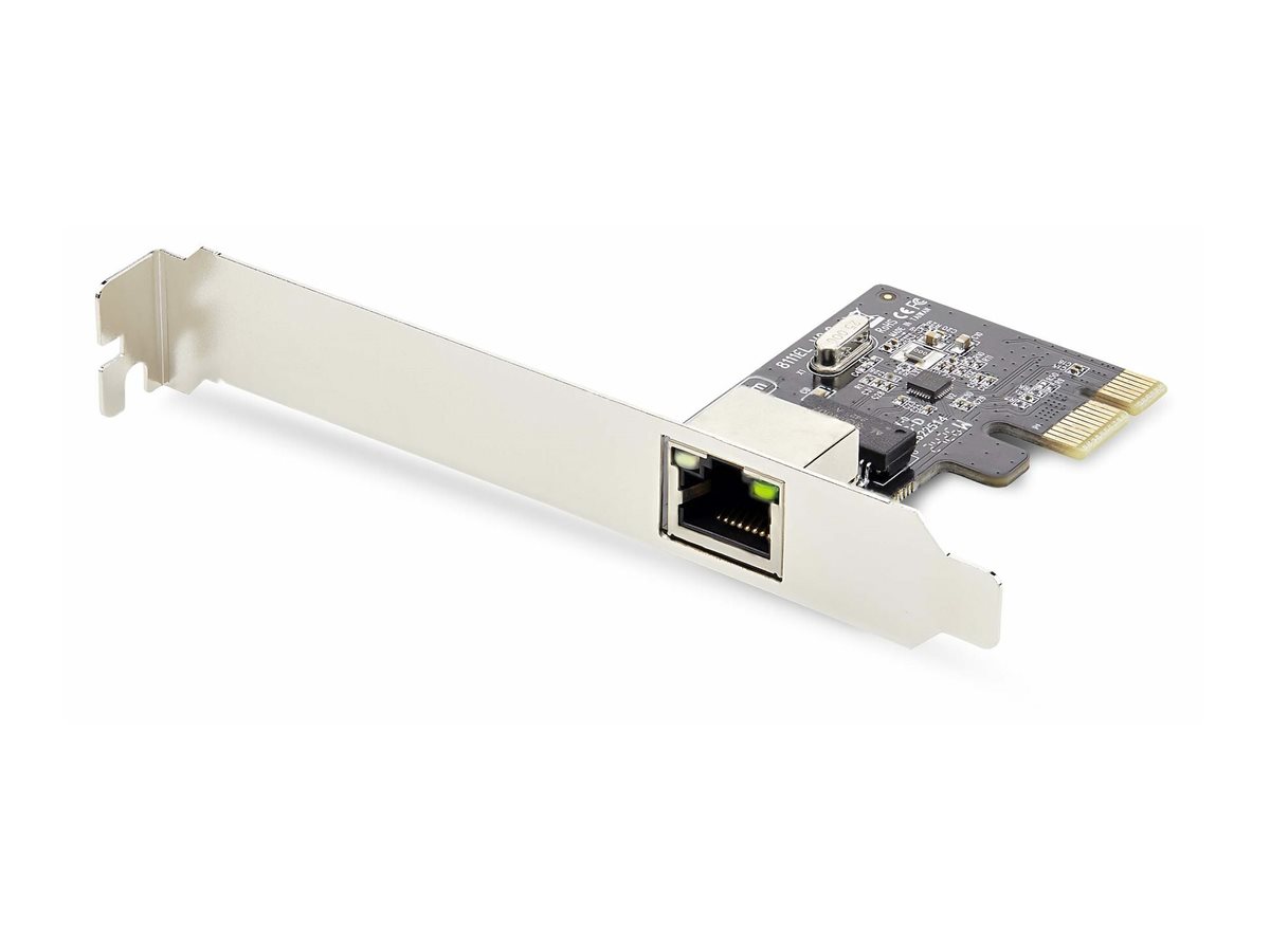 StarTech.com Startech 1-Port Gigabit PCIe Network Adapter