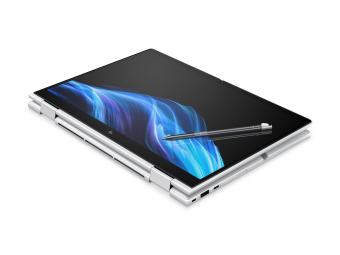 HP EliteBook 8 Flip G1i Notebook AI - Flip-Design - Intel Core Ultra 7 255U - Win 11 Pro - Intel Graphics - 32 GB RAM - 1 TB SSD NVMe - 33.8 cm (13.3")