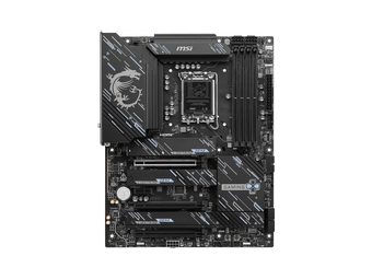 MSI Z890 Gaming Plus Wifi - LGA1851 - Mainboard - Intel Sockel 1851 (Core Ultra 100&200)
