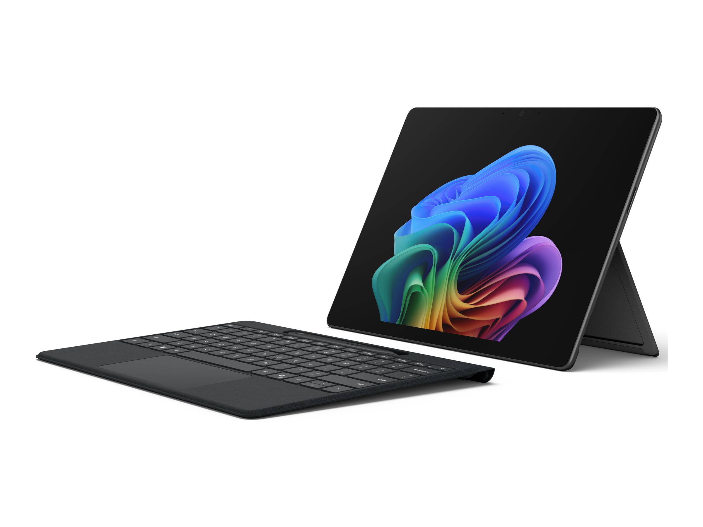 Microsoft Surface Pro for Business - 11th Edition - Tablet - Intel Core Ultra 5 236V  2.1 GHz - Win 11 Pro - Arc Graphics 130V - 16 GB RAM - 512 GB SSD - 33 cm (13")