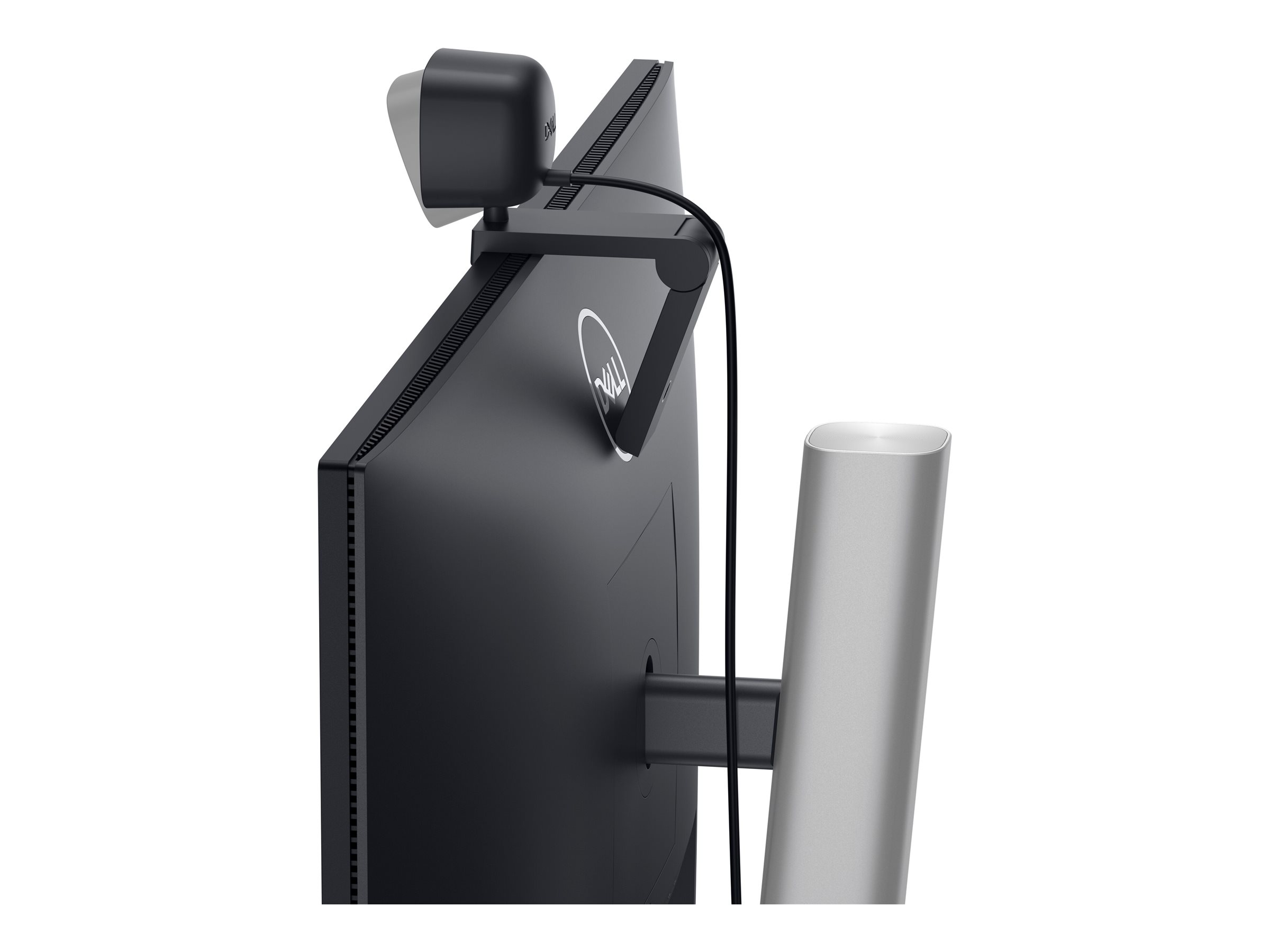 Dell WB3023 - Webcam - Farbe - 2560 x 1440 - Audio