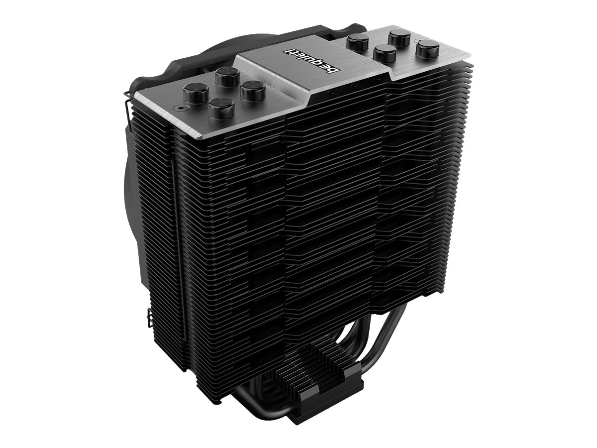 Be Quiet! Dark Rock Slim - Prozessor-Luftkühler - (für LGA1150, LGA1151, LGA1155, LGA1200, LGA1700, LGA2011-3 (Square ILM)