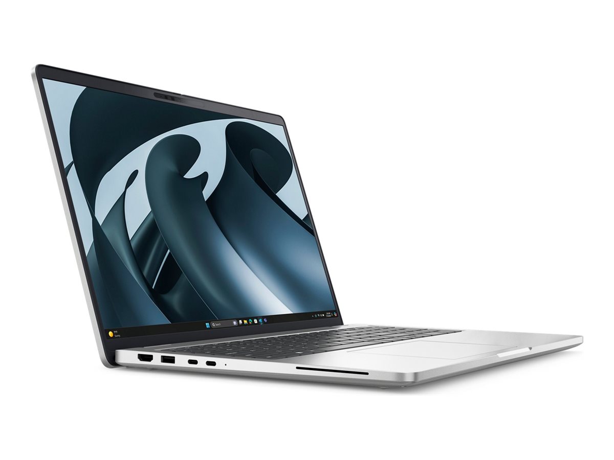 Dell Pro 16 Plus PB16255 - AMD Ryzen 5 Pro 230 - Win 11 Pro - Radeon 760M - 32 GB RAM - 1 TB SSD SED, NVMe - 40.646 cm (16")