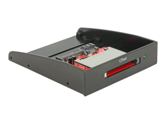 Delock Kartenleser - 89 cm (35 Zoll) (CFast Card Typ I CFast Card Typ II)