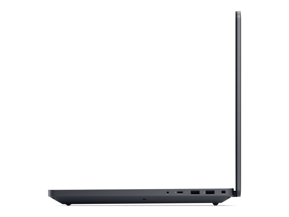Dell Pro Max 18 Plus MB18250 - Intel Core Ultra 7 265HX  2.6 GHz - vPro Enterprise - Win 11 Pro - RTX PRO 3000 Blackwell - 32 GB RAM - 1 TB SSD SED, NVMe, TLC, Class 40, Performance - 45.727 cm (18")