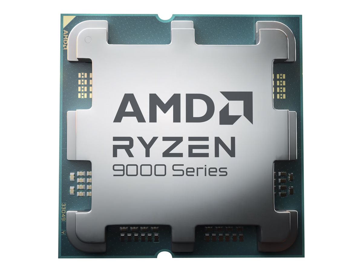 AMD Ryzen 7 9800X3D - 4.7 GHz - 8 Kerne - 16 Threads