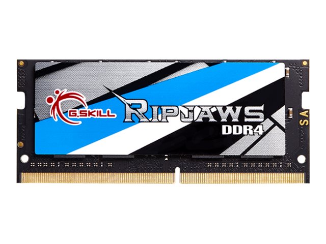 G.Skill Ripjaws - DDR4 - Modul - 4 GB - SO DIMM