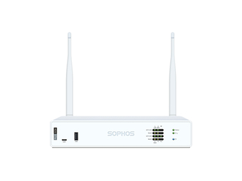 Sophos XGS 88w Security Appliance - EU power cord - Firewall - IPSec