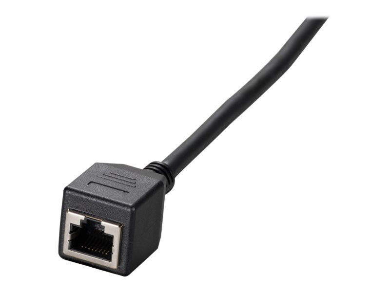 EFB Elektronik EFB-Elektronik - Netzwerkverlängerungskabel - RJ-45 (M)