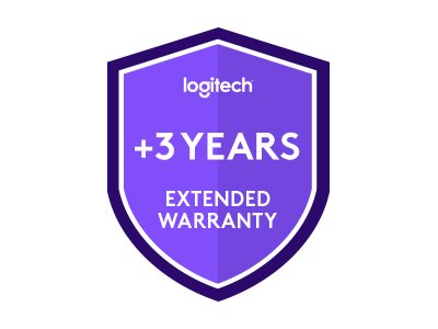 Logitech Extended Warranty - Serviceerweiterung - Austausch oder Reparatur (für Videokonferenzgeräte)