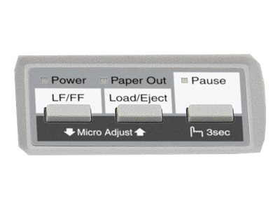 Epson LQ 630 - Drucker - sw - Punktmatrix -