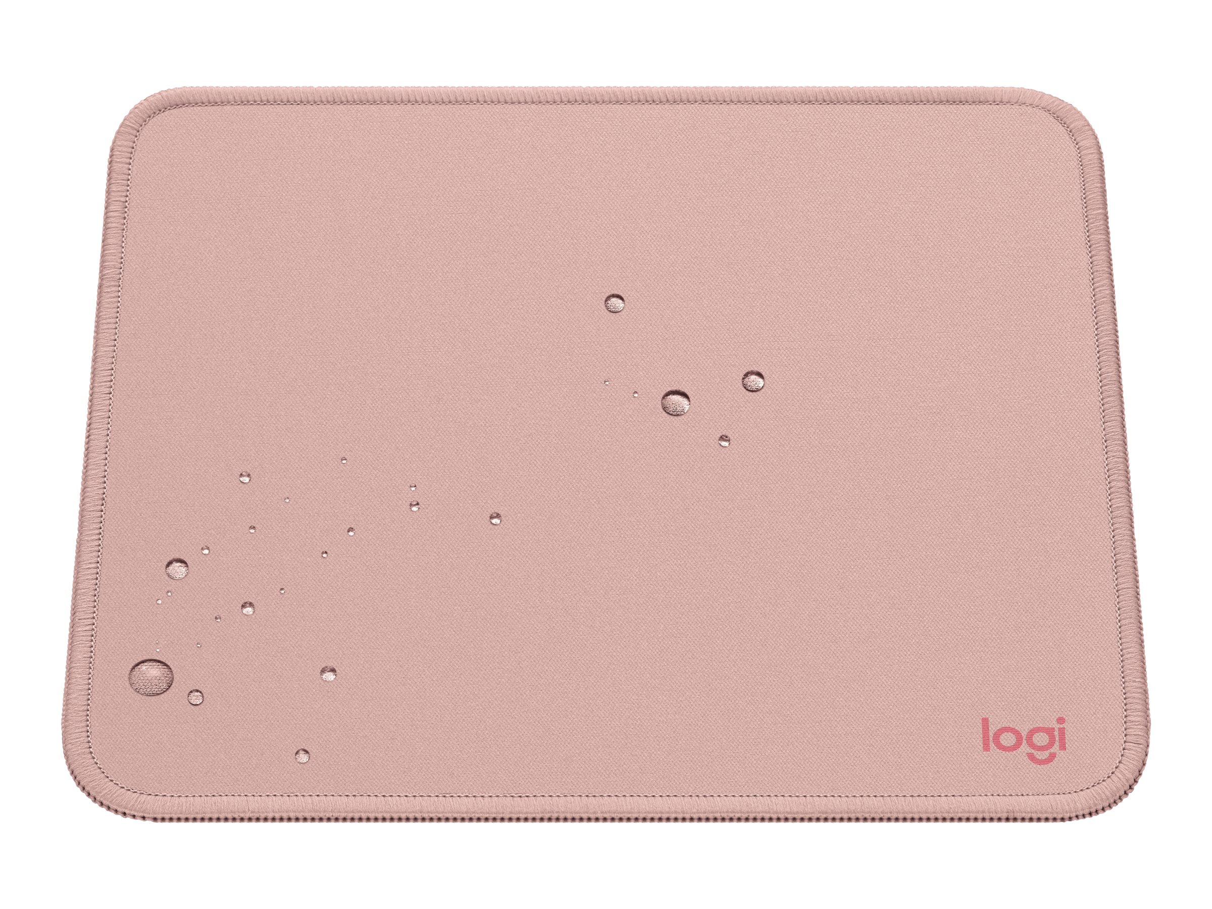 Logitech Studio Series - Mauspad - dunkles Rosa