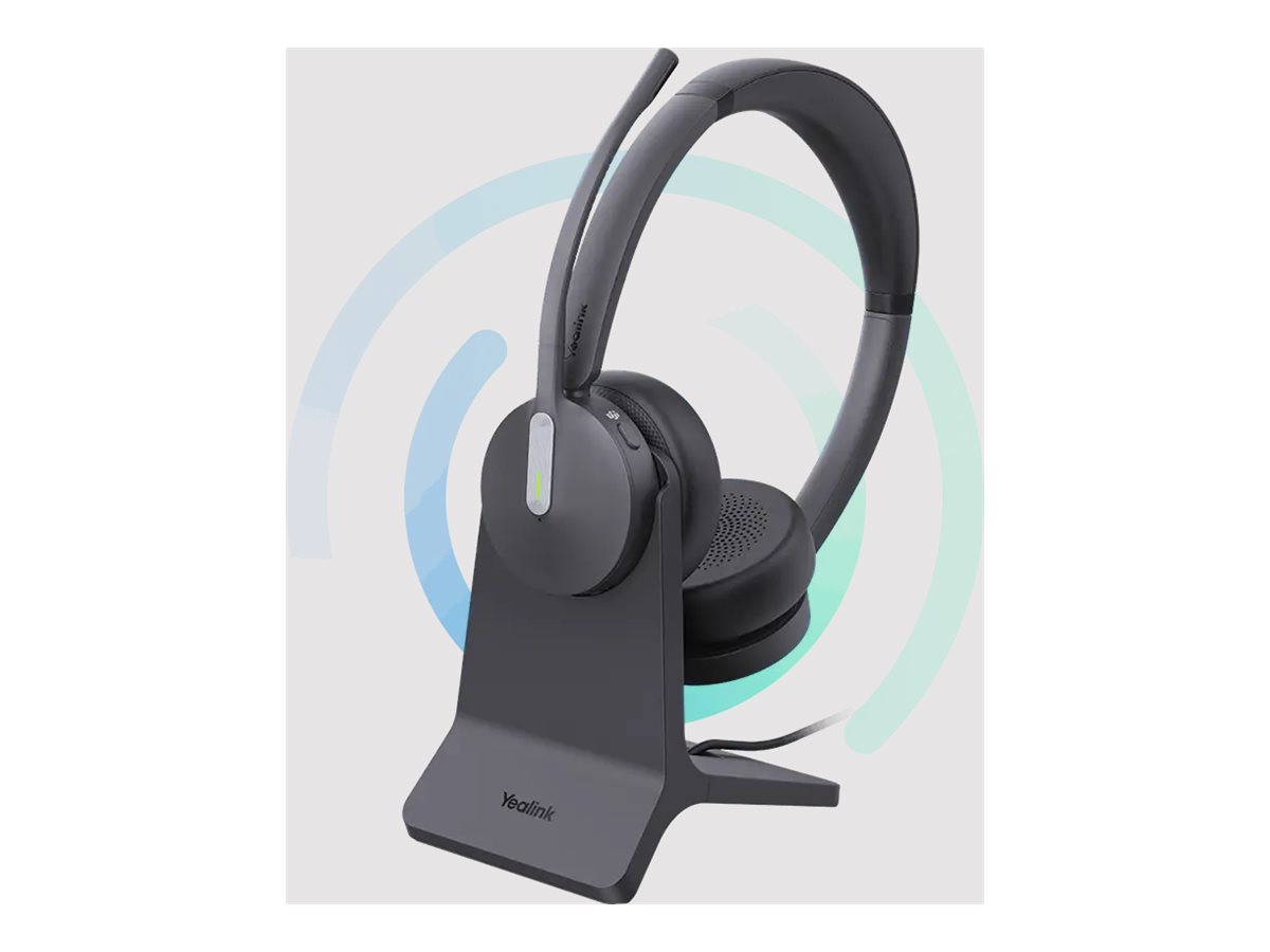 Yealink BH70 Dual - Headset - On-Ear - Bluetooth
