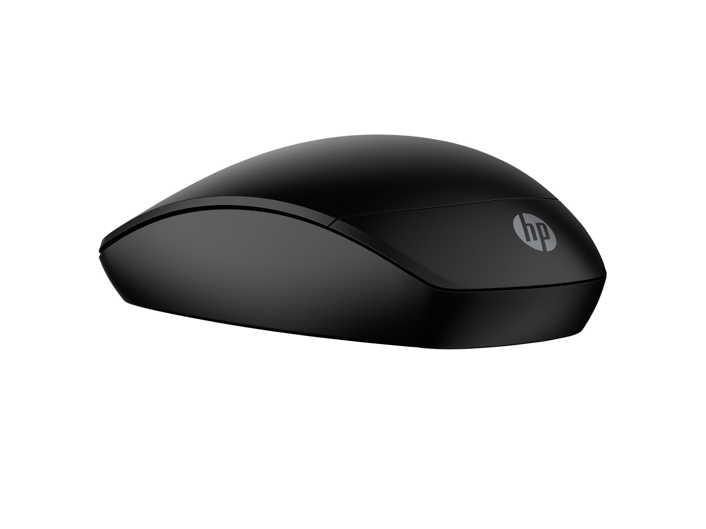 HP 235 Slim - Maus - optisch - 3 Tasten - kabellos - 2.4 GHz - kabelloser Empfänger (USB)