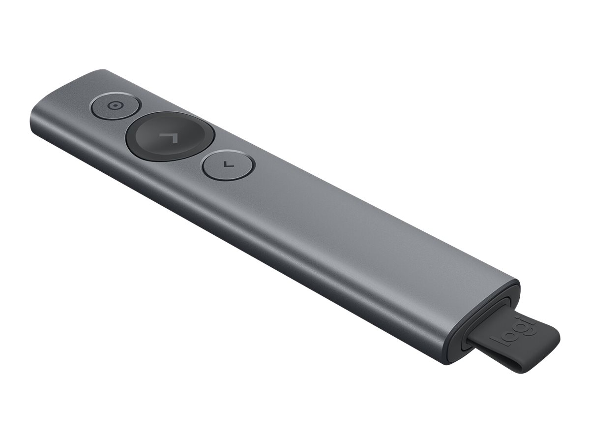 Logitech Spotlight Plus - Präsentations-Fernsteuerung