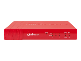 WatchGuard Firebox NV5 - Sicherheitsgerät - mit 5 Jahre Standard-Support