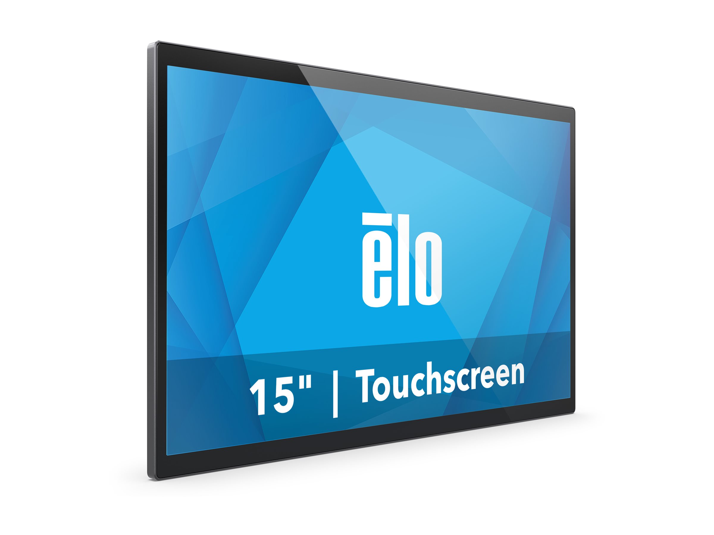 Elo Touch Solutions Elo 1504LS - Commercial Grade - 04LS Series - LED-Monitor - 39.6 cm (15.6")