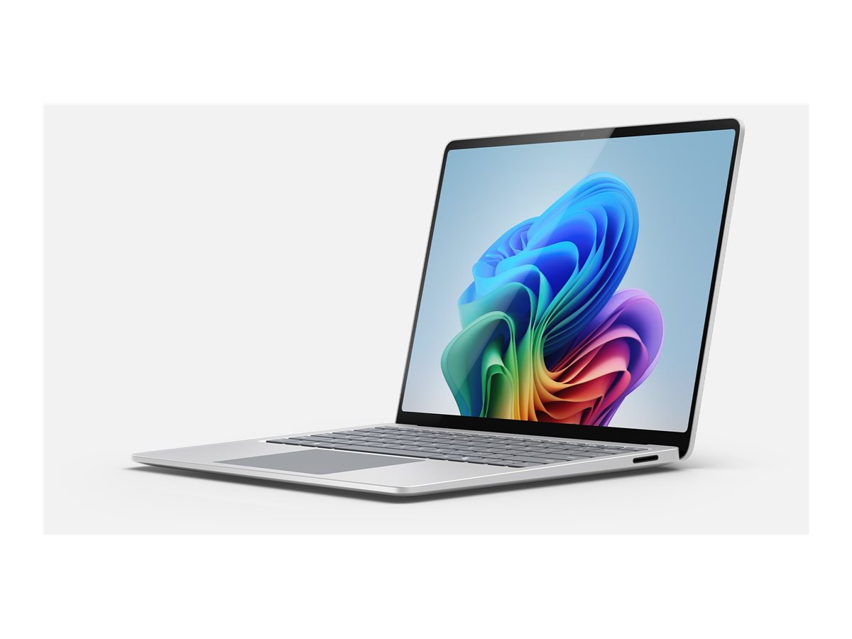 Microsoft Surface Laptop Copilot+ PC for Business - 7th Edition - Snapdragon X Elite X1E-80-100 - Win 11 Pro - Qualcomm Adreno - 16 GB RAM - 1 TB SSD - 35.1 cm (13.8")