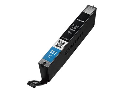 Canon CLI-551C - 7 ml - Cyan - original - Tintenbehälter