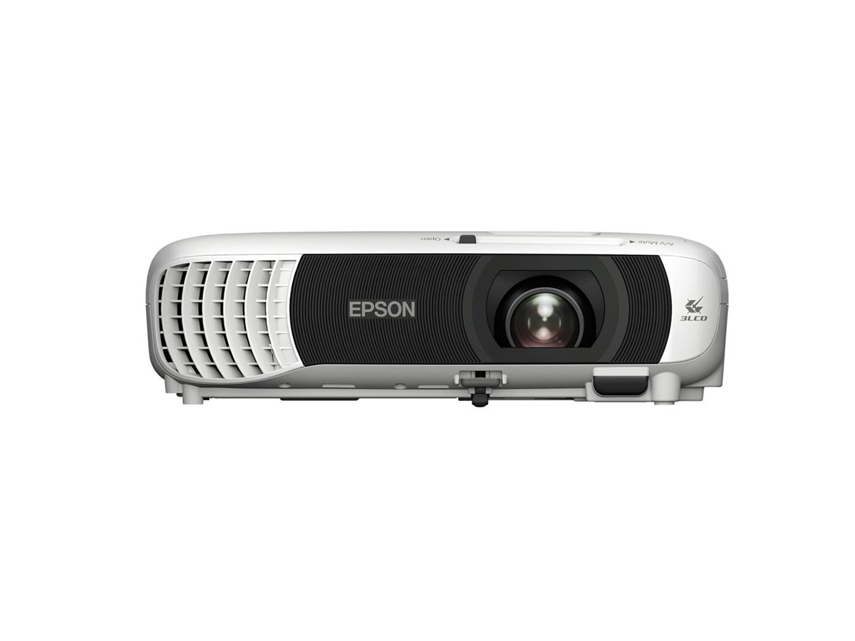 Epson EB-W55 - 3-LCD-Projektor - tragbar - 4000 lm (weiß)