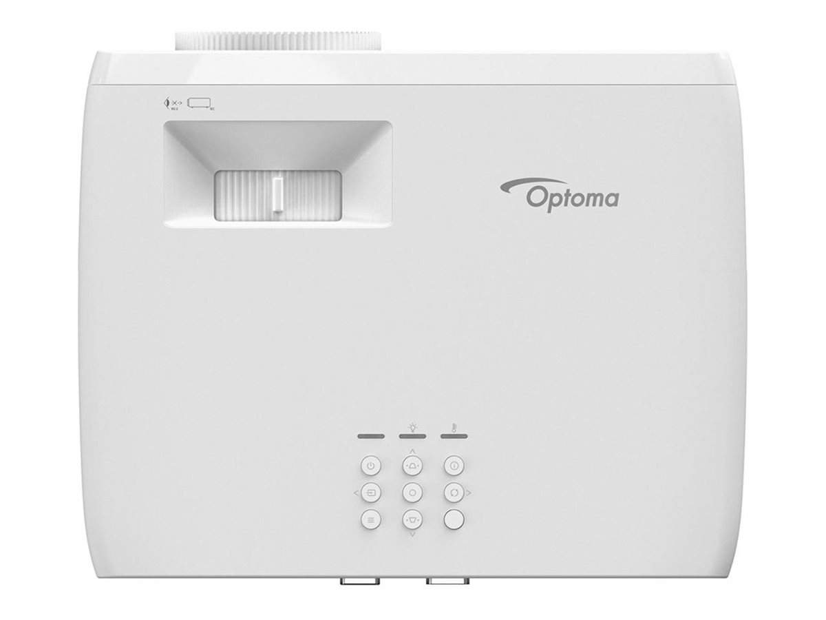 Optoma HZ146X-W - DLP-Projektor - Laser - 3D - 3800 lm - Full HD (1920 x 1080)